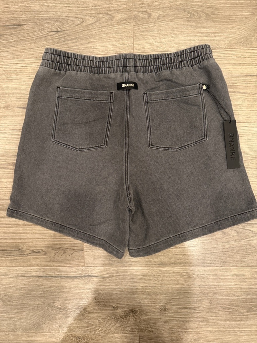 ANANKE Fate Heavyweight Fleece Shorts Men’s Size Extra Large